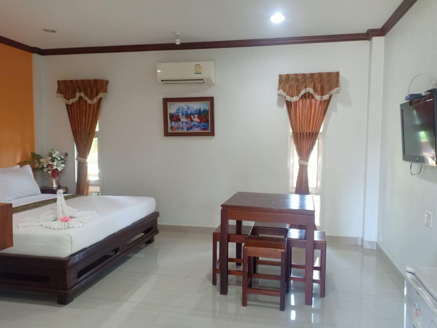 Capital O 75415 Nanthachart Riverview Resort Samut Songkhram Luaran gambar