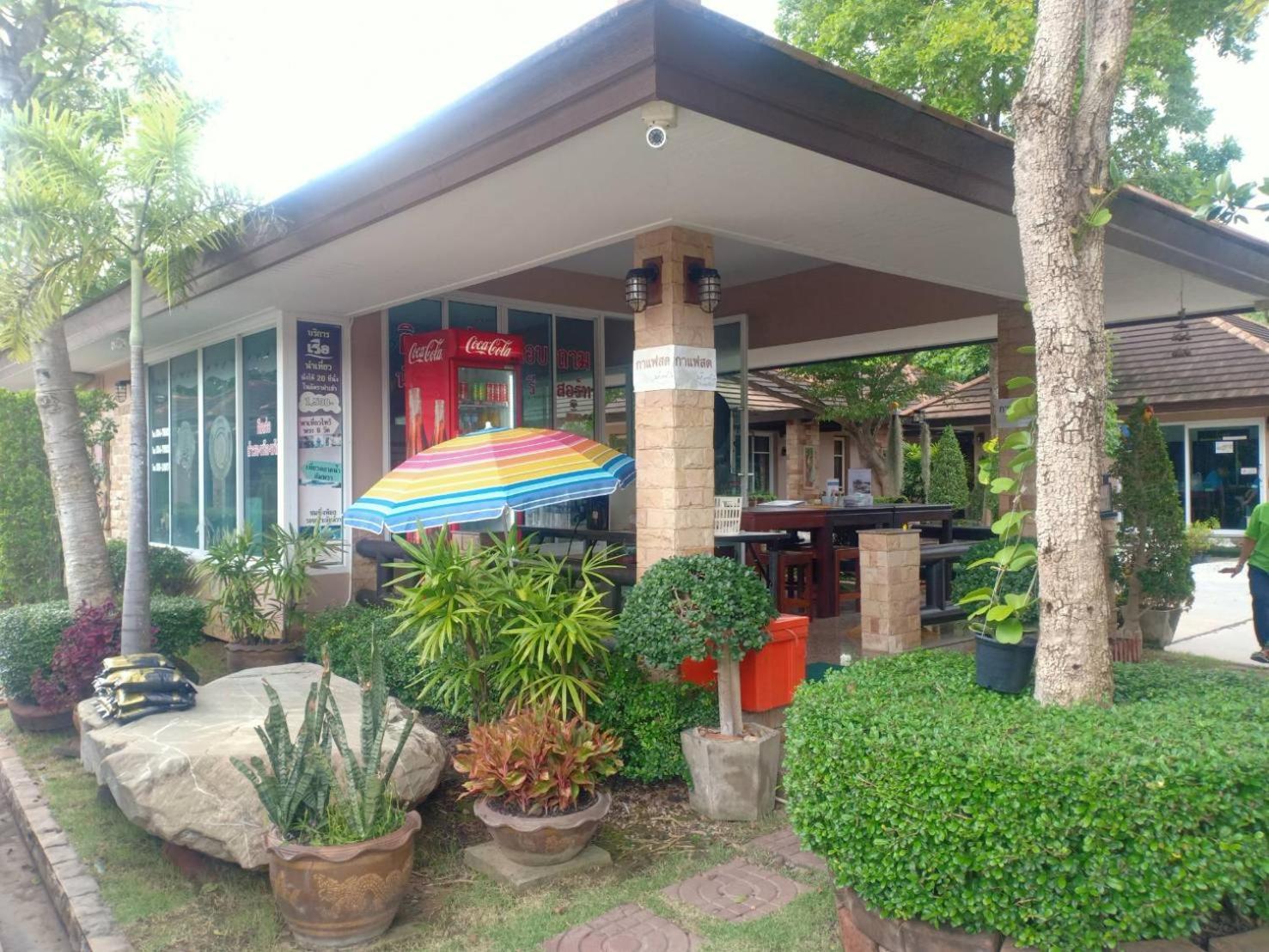 Capital O 75415 Nanthachart Riverview Resort Samut Songkhram Luaran gambar