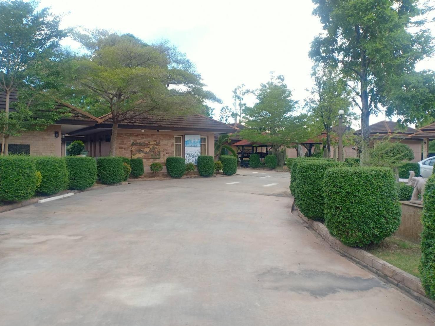 Capital O 75415 Nanthachart Riverview Resort Samut Songkhram Luaran gambar